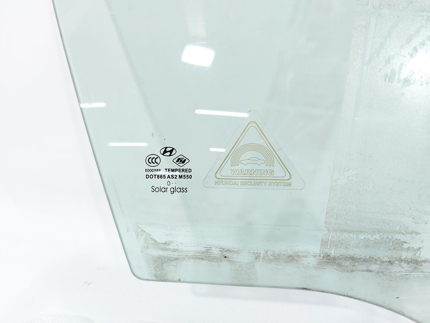 Sonata Стекло двери передней правой Hyundai Sonata 2011-2015 824213S010 Hyundai Sonata 3