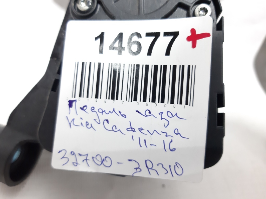 Cadenza Педаль газа Kia CADENZA 2011-2016 327003R310 Kia CADENZA 6