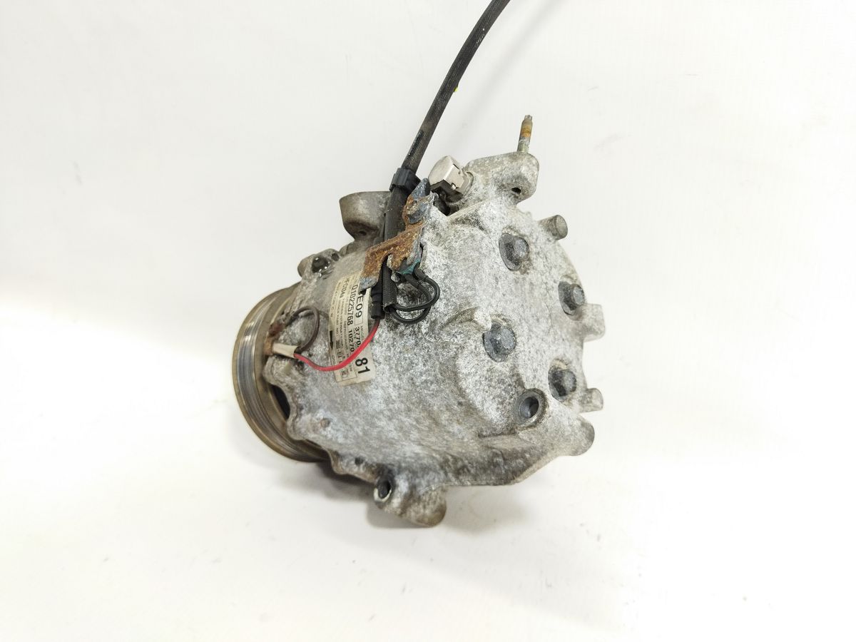 Ilx Компресор кондиціонера Acura ILX 2013-2015 38810R1AA01 Acura ILX 5 Ilx Компресор кондиціонера Acura ILX 2013-2015 38810R1AA01 Acura ILX 5