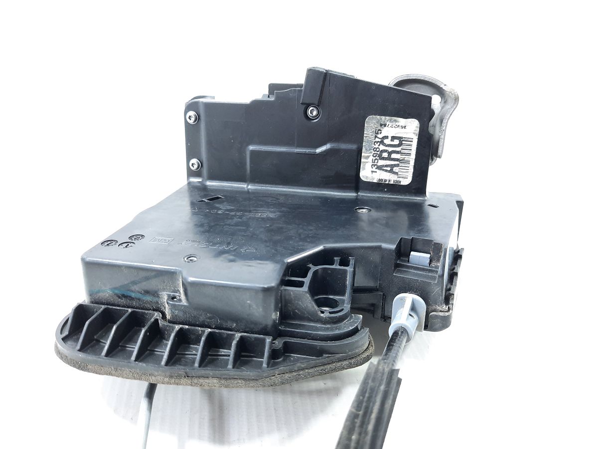 Cruze Замок двери задней левой Chevrolet Cruze 2016-2019 13533609 Chevrolet Cruze 5 Cruze Замок двери задней левой Chevrolet Cruze 2016-2019 13533609 Chevrolet Cruze 5