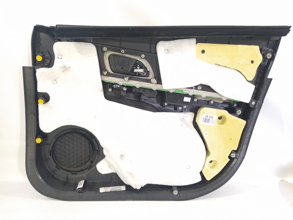 Cruze Карта двери передней левой Chevrolet Cruze 2011-2014 95319512 Chevrolet Cruze 5