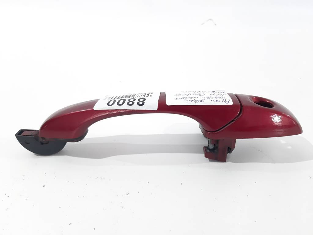 Compass. Ручка дверей передньої лівої зовнішня Jeep Compass 2008-2011 XU55ARHAG Jeep Compass