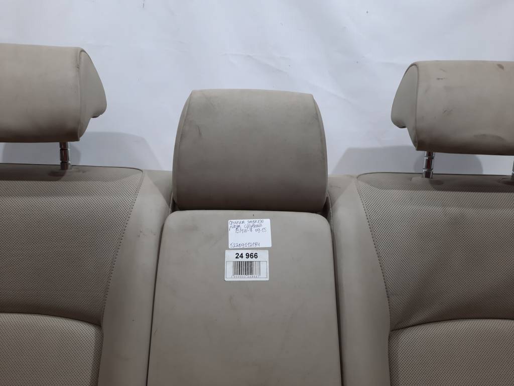 7 series Спинка заднього ряду сидінь BMW 7 2009-2015 52209112184 BMW 7 9