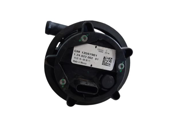 Bolt Насос охолодження ВВБ Chevrolet Bolt EV 2017-2019 13597901 Chevrolet Bolt EV 2