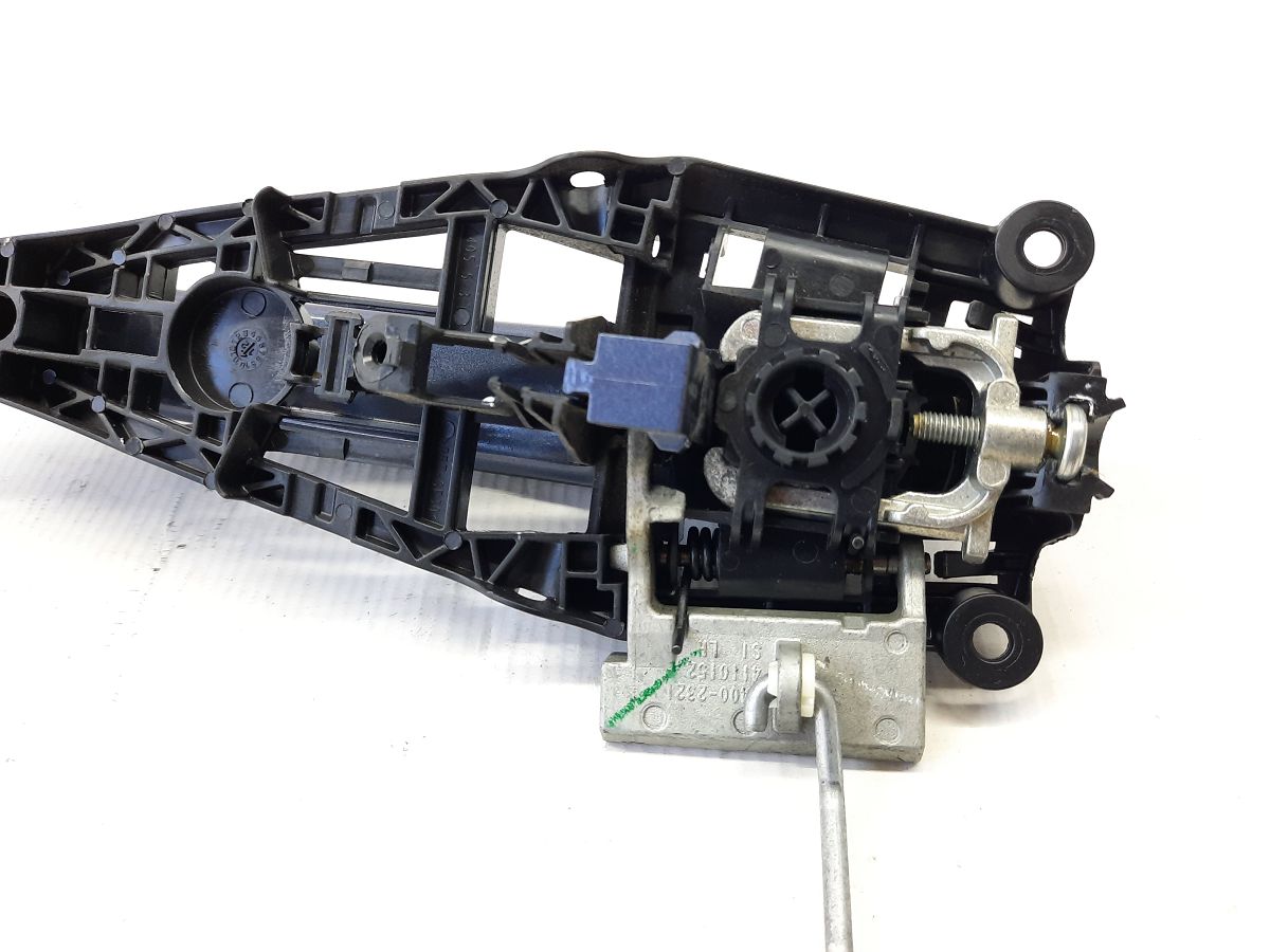 Cruze Ручка дверей передньої/задньої лівої/правої зовнішня Chevrolet Cruze 2011-2016 92233089 Chevrolet Cruze 40