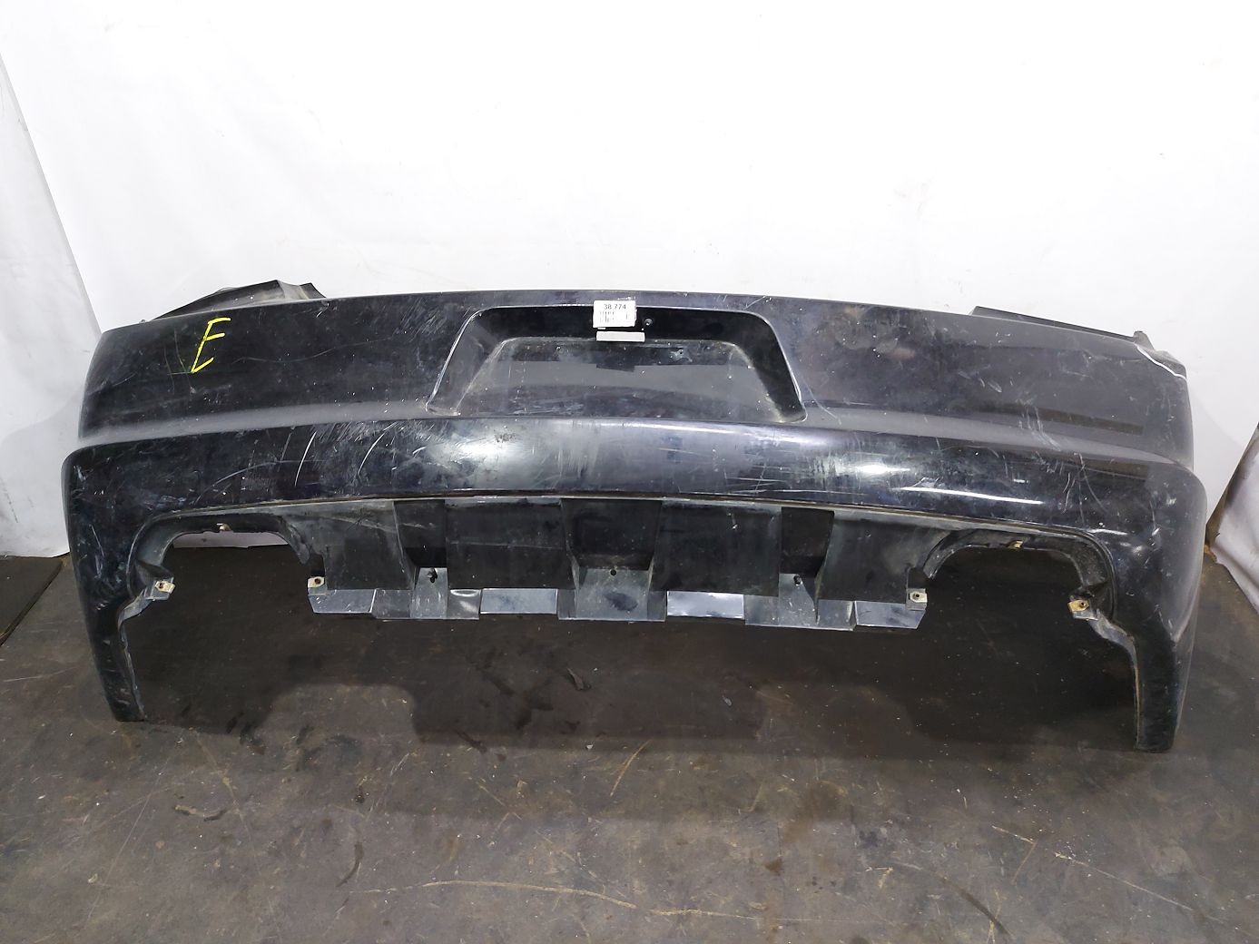 Charger. Бампер задній Dodge Charger 2011-2014 68092608AB Dodge Charger