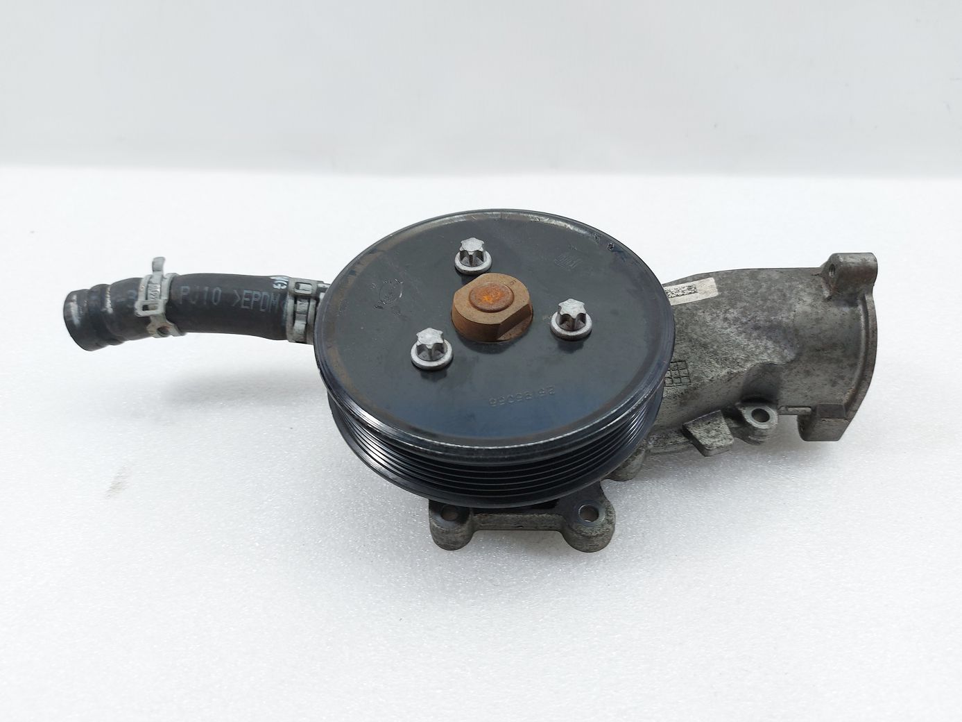 Trax Водяной насос охлаждения Chevrolet Trax 2015-2021 55486342 Chevrolet Trax 2