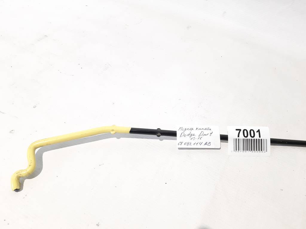 Dart Упор капота Dodge Dart 2013-2019 68082114AB Dodge Dart 8