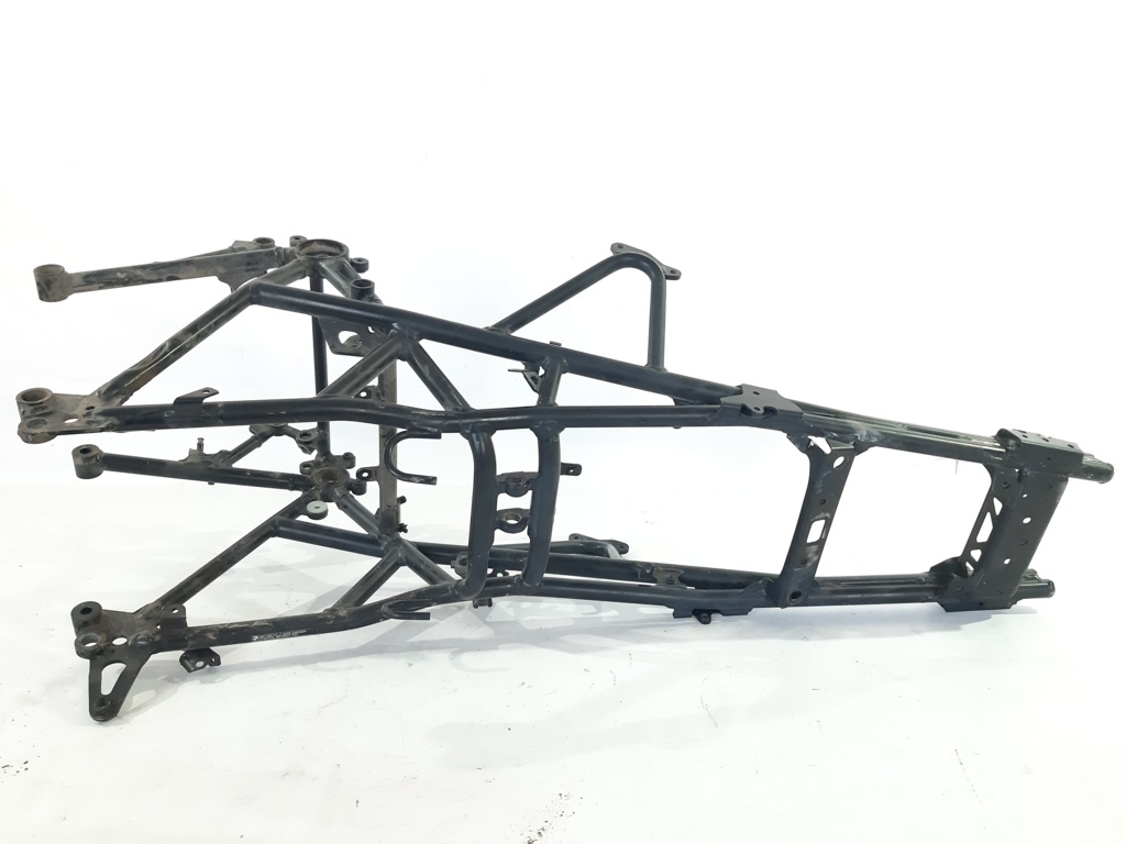 R 1200 r Рама (задняя часть) BMW R1200 R 46517718892 4