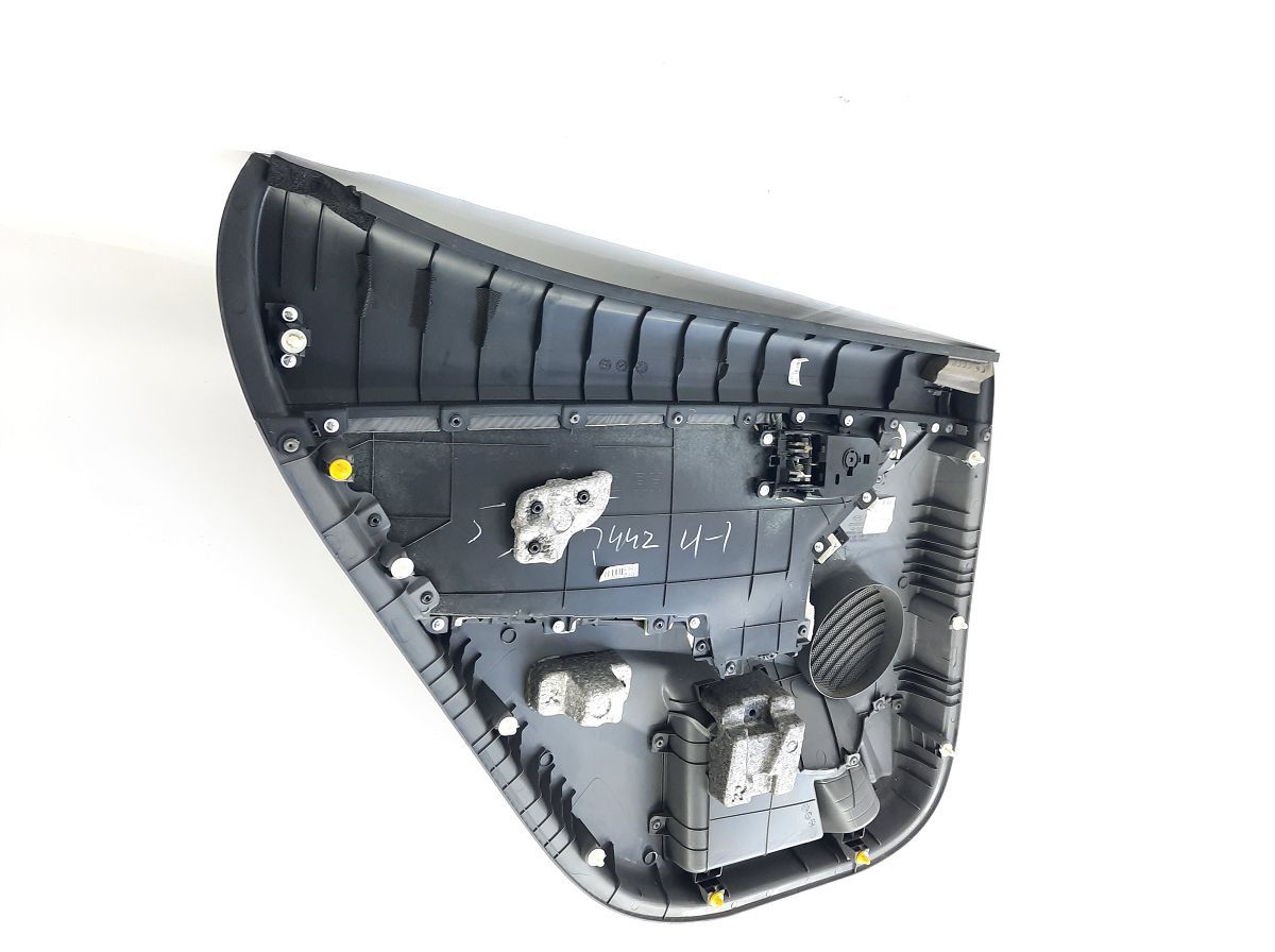 Elantra Карта дверей задньої правої Hyundai Elantra 2014-2016 833063X062RBU Hyundai Elantra 3