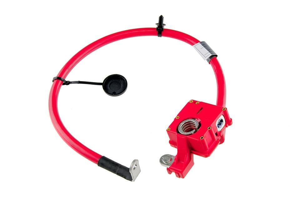 Провода массы для акб. Плюсовий кабель акумулятора NTY EBPBM003 Провода массы для акб. Плюсовий кабель акумулятора NTY EBPBM003