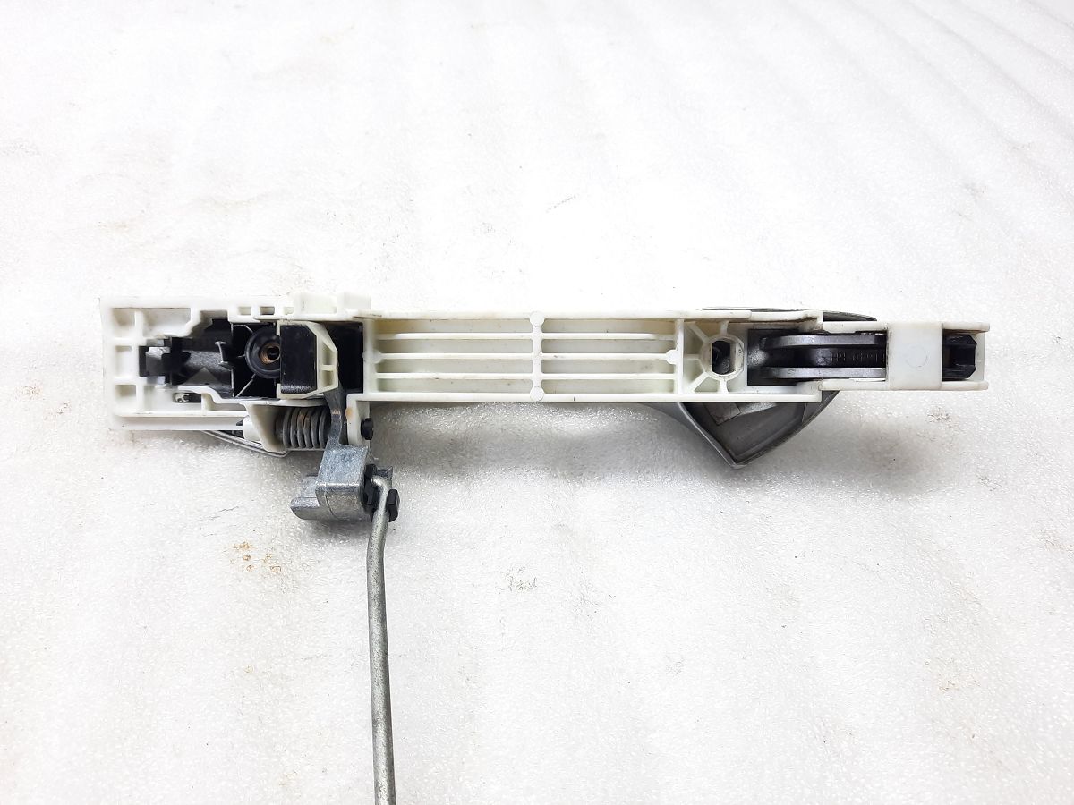 Accord Ручка дверей задньої правої (сіра) зовнішня Honda Accord 2015-2017 72641T2AC71 Honda Accord 9