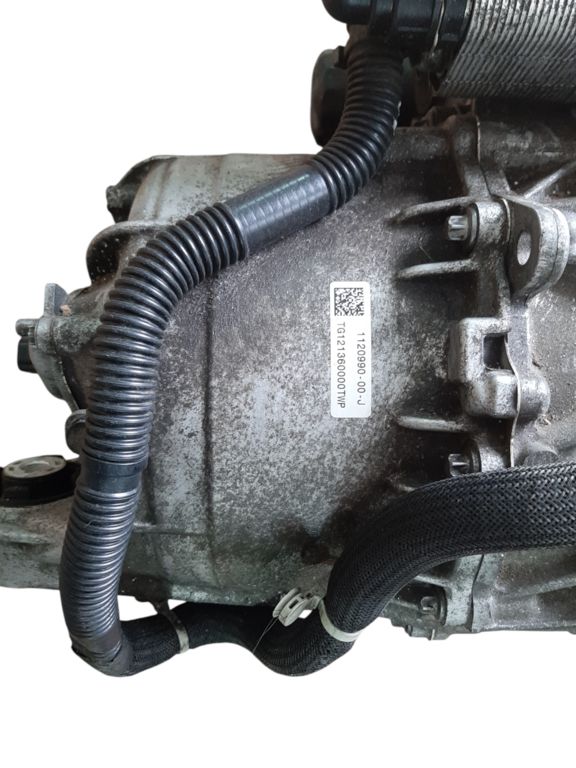 Model 3 Электродвигатель задний Tesla Model 3 2021-2023 112099000J Tesla Model 3 3