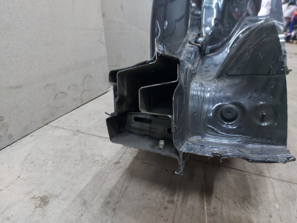 7 series Чверть задня права BMW 7 2012 41217204488 BMW 7 20