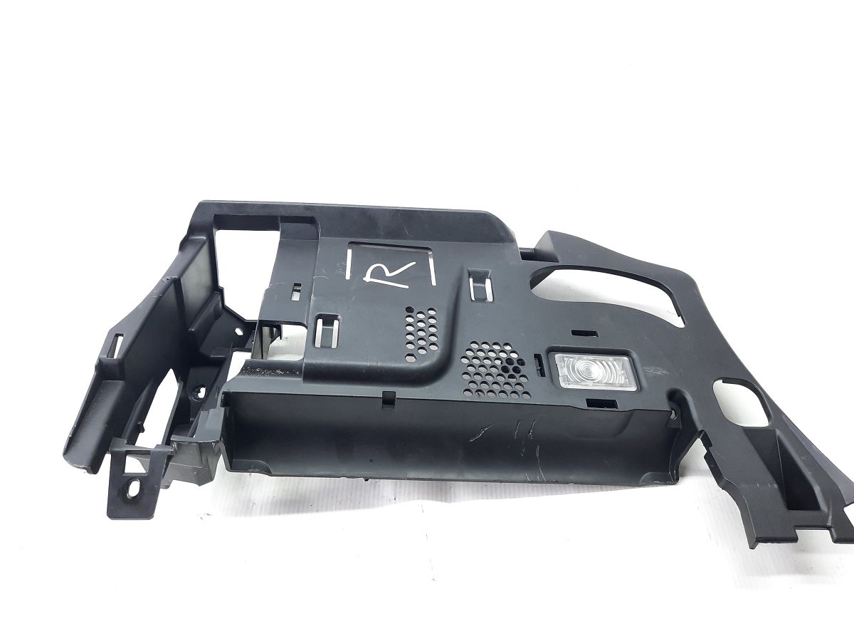 Ats. Накладка под торпеду правая Cadillac ATS 2013-2019 22945384 Cadillac ATS