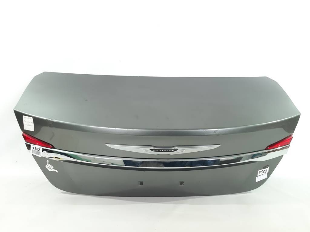 200 Крышка багажника Chrysler 200 2013-2014 68079066AE Chrysler 200 9