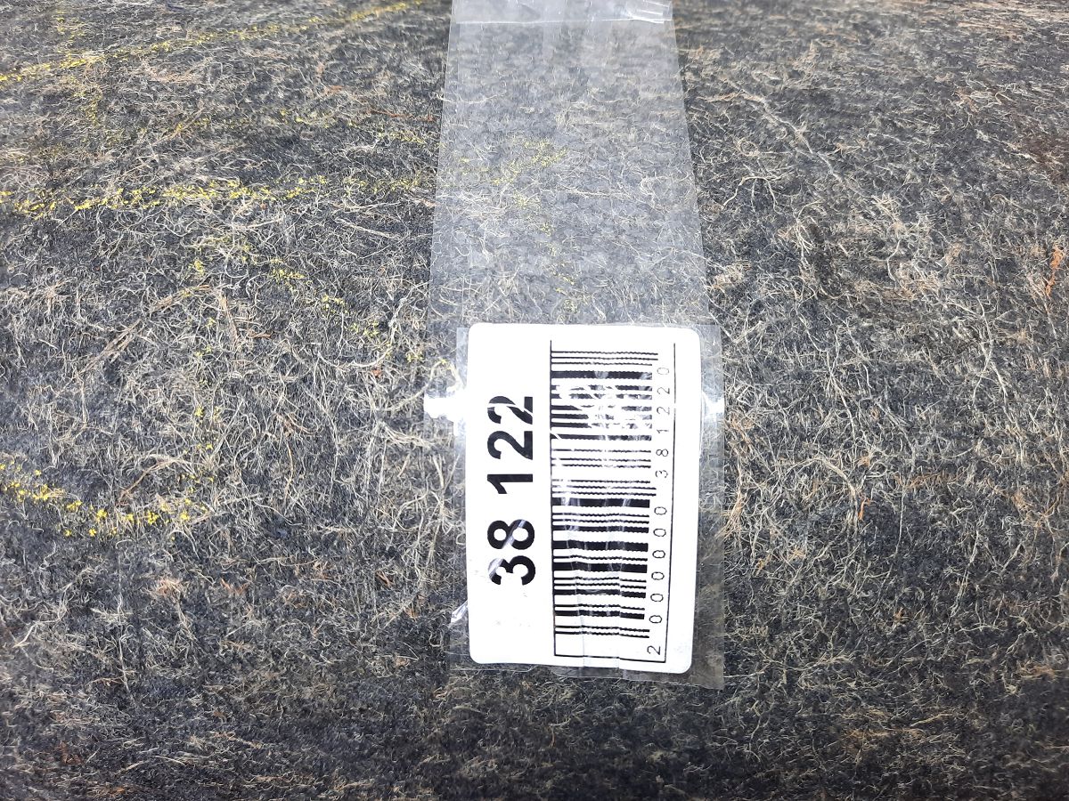 Ats Обшивка крышки багажника Cadillac ATS 2013-2018 23439535 Cadillac ATS 5