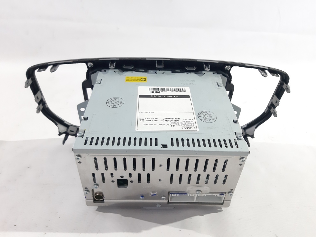 Sportage Магнітола Kia Sportage 2016-2019 96170D9010WK Kia Sportage 2