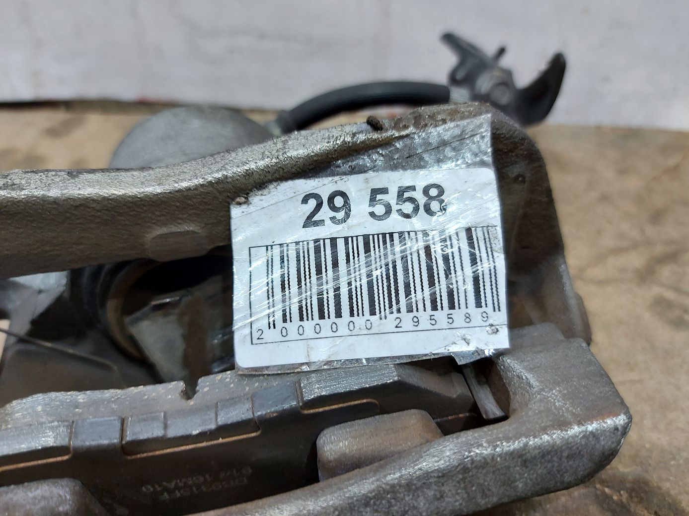 Accord Суппорт тормозной передний правый Honda Accord Sedan 2008-2020 45018T2FA00RMN Honda Accord Sedan 6