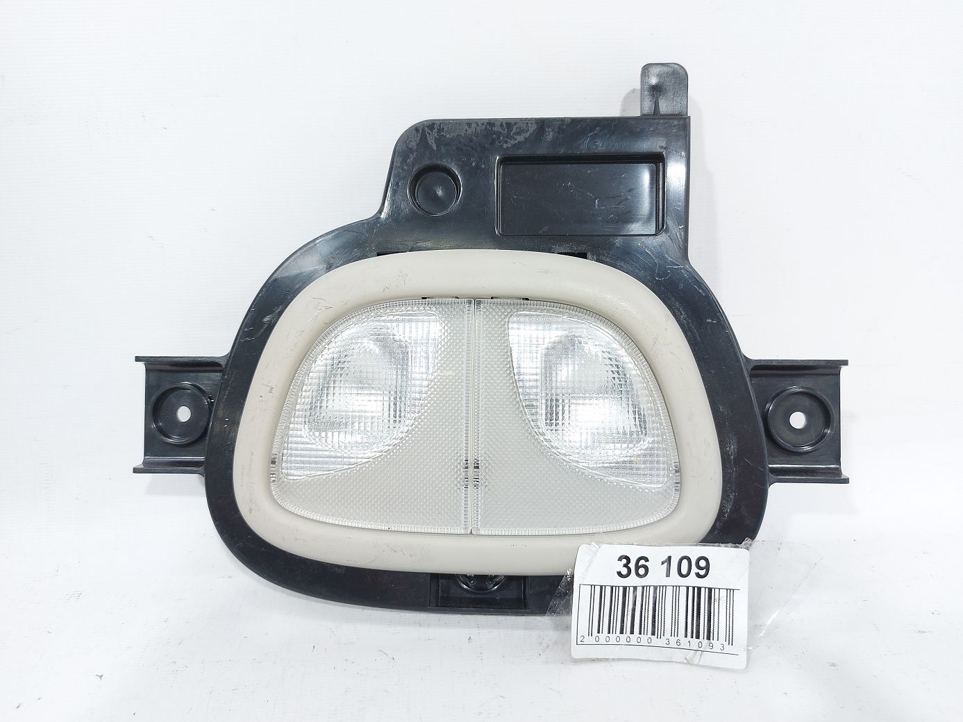 Dart. Плафон потолочный центральный Dodge Dart 2014-2016 5MW35HDAAC Dodge Dart