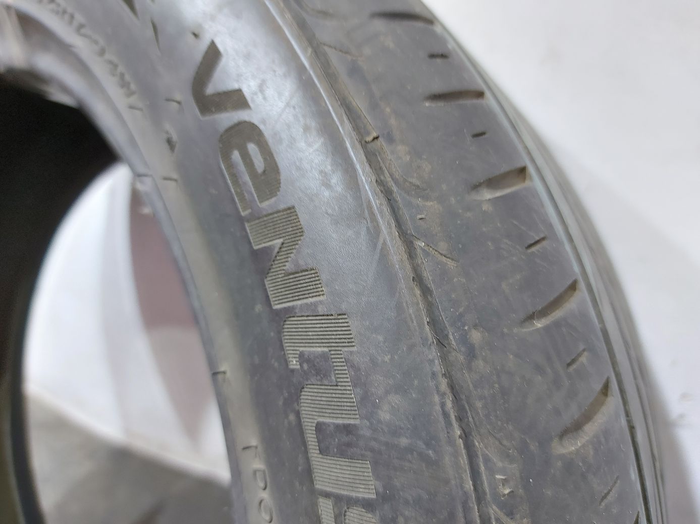 Летние шины Резина Hankook Ventus S1 noble2 (7mm) 215/55R17 Лето 7