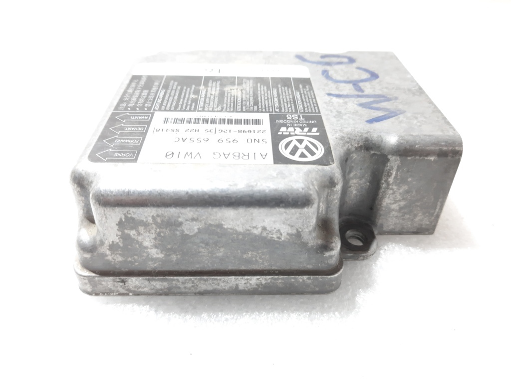 Passat cc Air Bag блок Volkswagen Passat CC 2011-2016 5N0959655T721 Volkswagen Passat CC 5