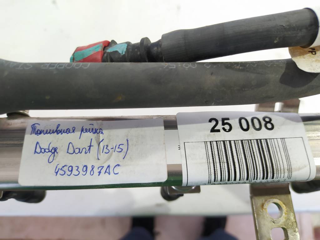 Dart Топливная рейка Dodge Dart 2013-2019 4593987AC Dodge Dart 19