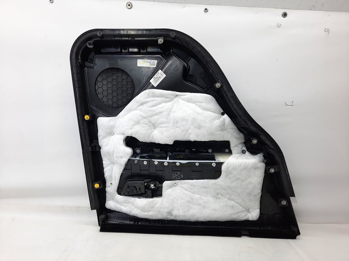 Trax Карта дверей задньої правої Chevrolet Trax 2017 42428180 Chevrolet Trax 5