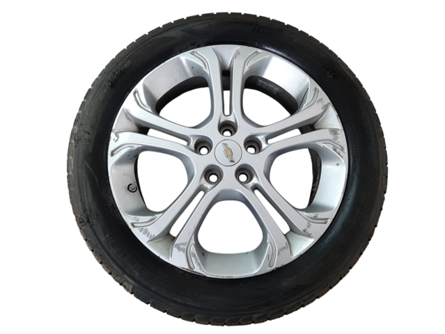 Диск колёсный R17 Chevrolet Bolt EV 2017-2021 42711719 Chevrolet Bolt EV