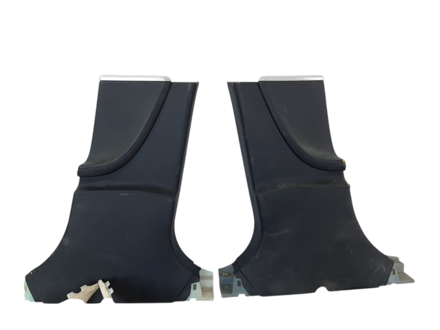 Model s Пластик салону Tesla Model S 2012-2016 102161292A Tesla Model S 3