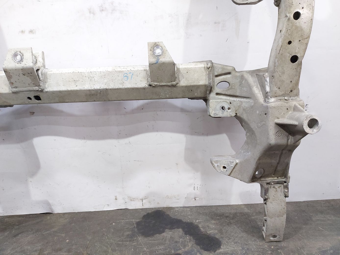 Ats Підрамник передній Cadillac ATS 2013-2014 22930309 Cadillac ATS 4 Ats Підрамник передній Cadillac ATS 2013-2014 22930309 Cadillac ATS 4