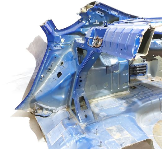 200 limited Чверть кузова задня права Chrysler 200 Limited 2015-2017 68248180AC Chrysler 200 Limited 17