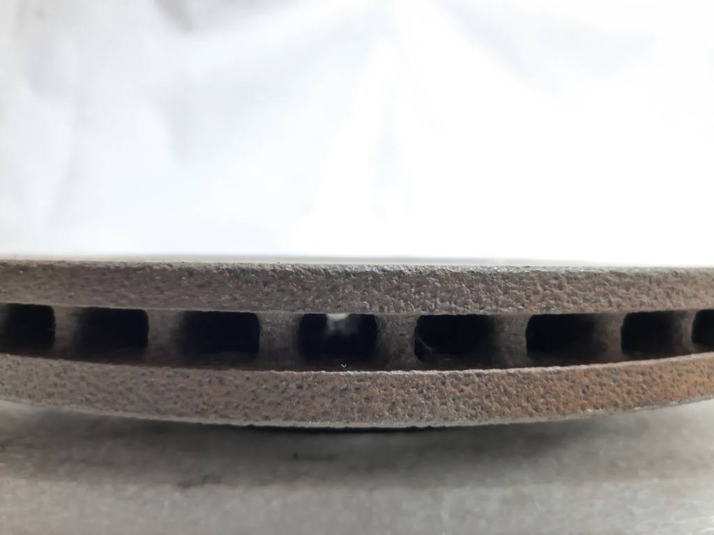 Veloster Диск гальмівний передній лівий/правий Hyundai Veloster 2011-2021 51712-3X000 Hyundai Veloster 3 Veloster Диск гальмівний передній лівий/правий Hyundai Veloster 2011-2021 51712-3X000 Hyundai Veloster 3