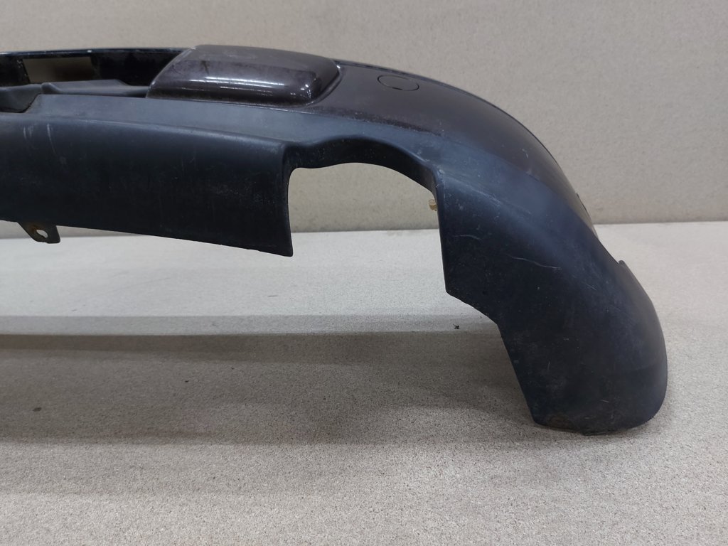 Cooper Бампер задній Mini Cooper 2007-2010 51122757490 Mini Cooper 6