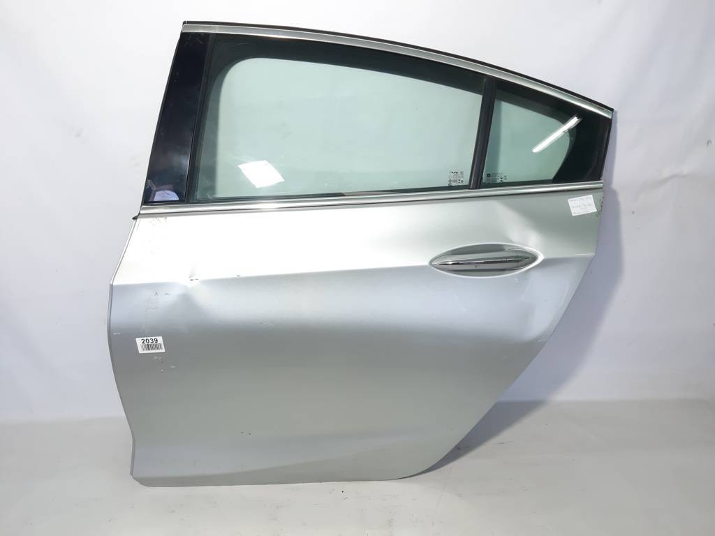 Cruze. Дверь задняя левая Chevrolet Cruze 2016-2019 84052334 Chevrolet Cruze