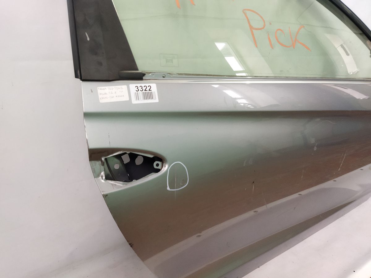 Cr-z Двері передні права Honda CR-Z 2011-2016 67010SZTA90ZZ Honda CR-Z 2