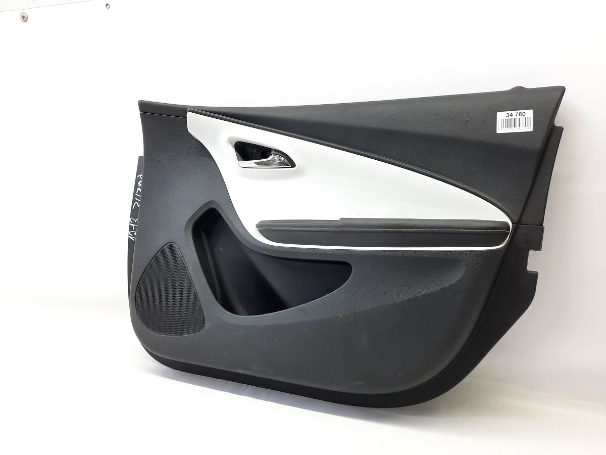 Volt Карта дверей передньої правої Chevrolet Volt 2012-2013 22911513 Chevrolet Volt 2