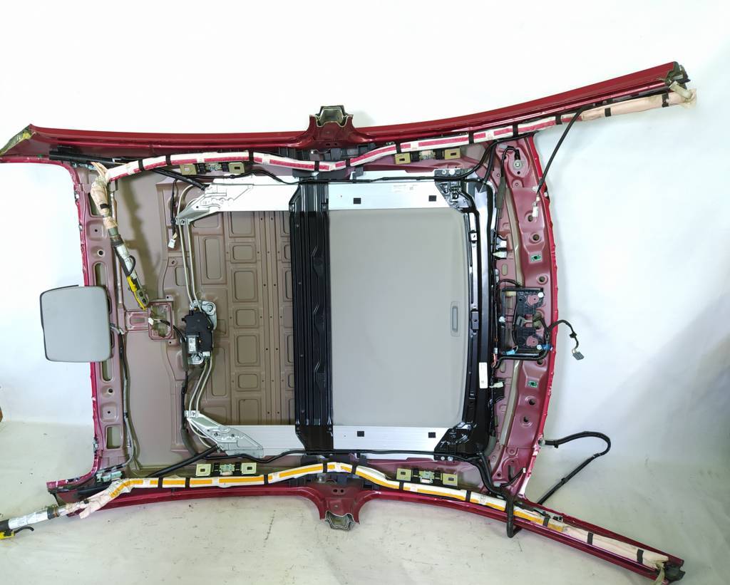 Ilx Дах з отвором під люк (метал) Acura ILX 2016-2020 62100TX6A01ZZ Acura ILX 12