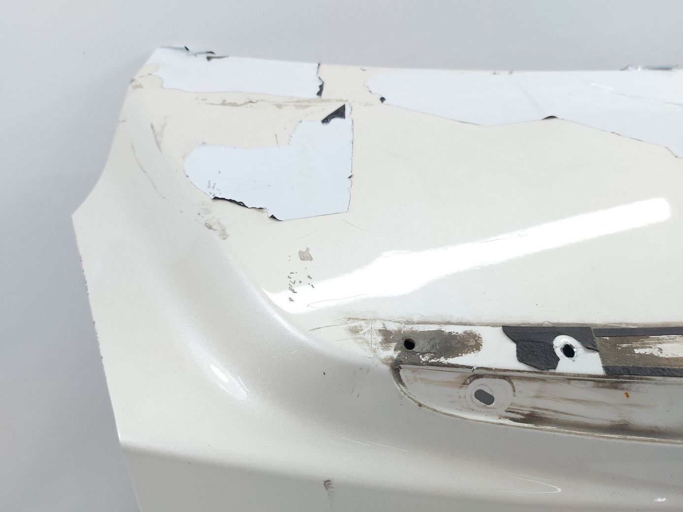 Ats Крышка багажника Cadillac ATS 2013-2016 22806598 Cadillac ATS 3