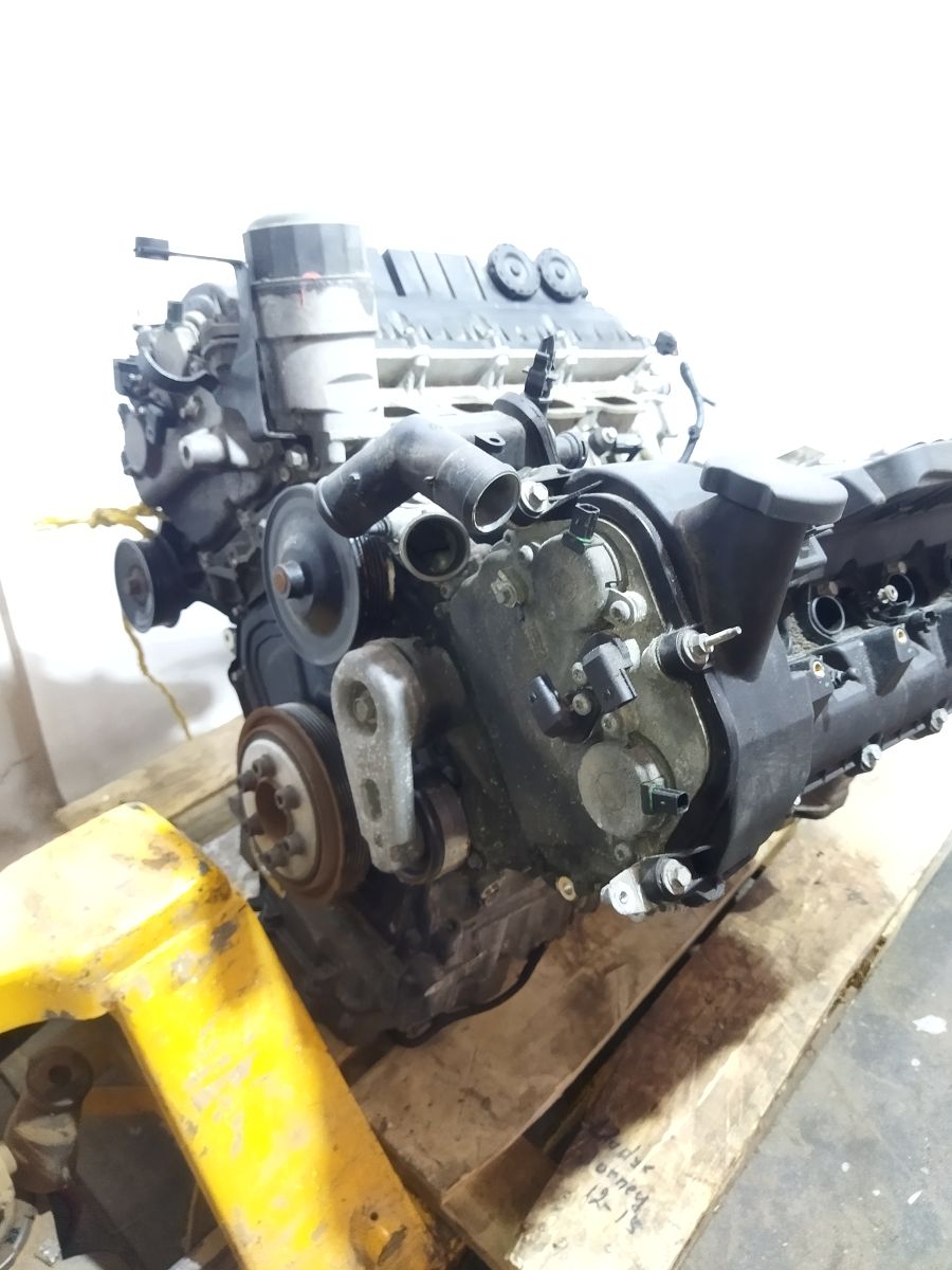 Xf Двигун (без навісного обладнання) 5L V8 (без компресора, атмосферний) Jaguar XF 2010-2012 C2D49712 Jaguar XF 5