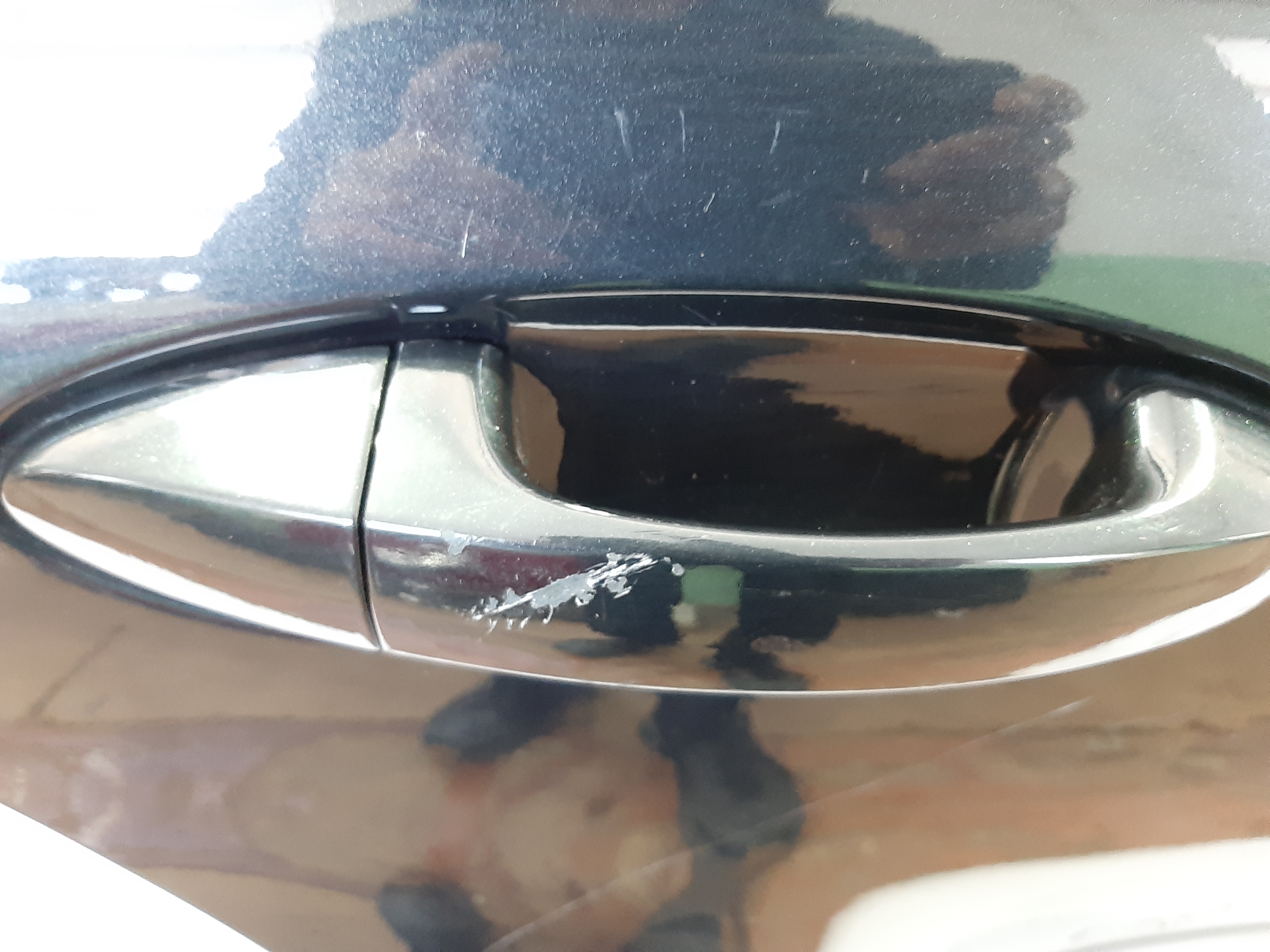 Fiesta sedan Двері задні праві Ford Fiesta sedan 2011-2019 G2BZ5424630A Ford Fiesta sedan 16