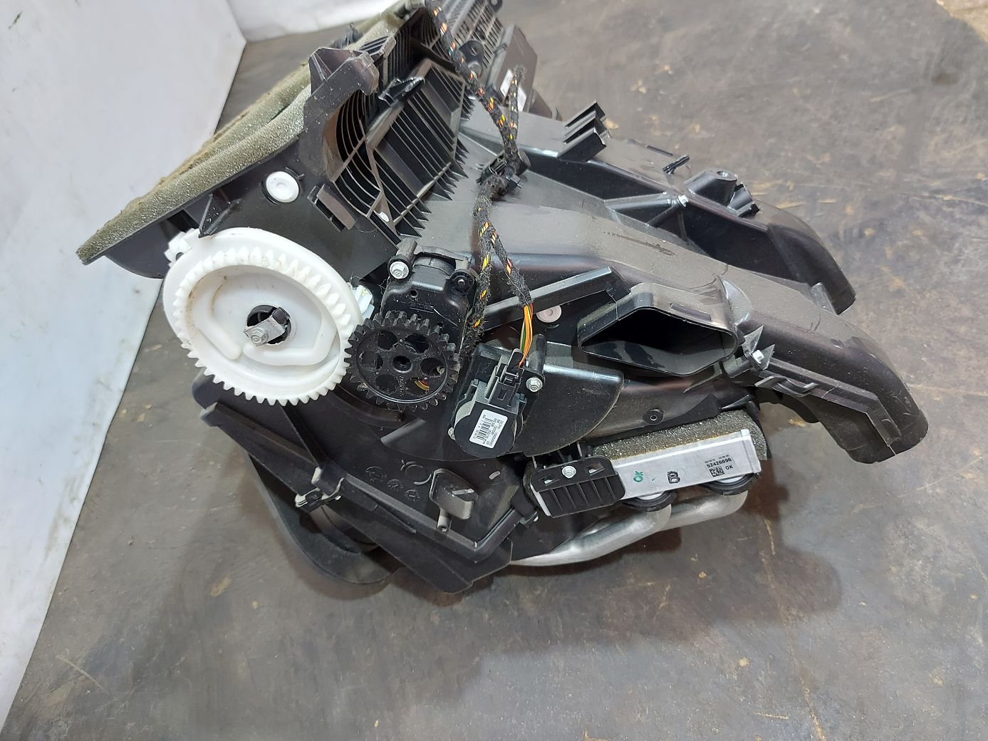 Malibu Печка у зборі Chevrolet Malibu 2013-2015 23388562 Chevrolet Malibu 4