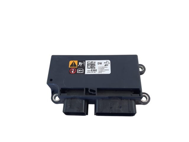 Bolt. Блок SRS Chevrolet Bolt EV 2017-2021 13518360 Chevrolet Bolt EV