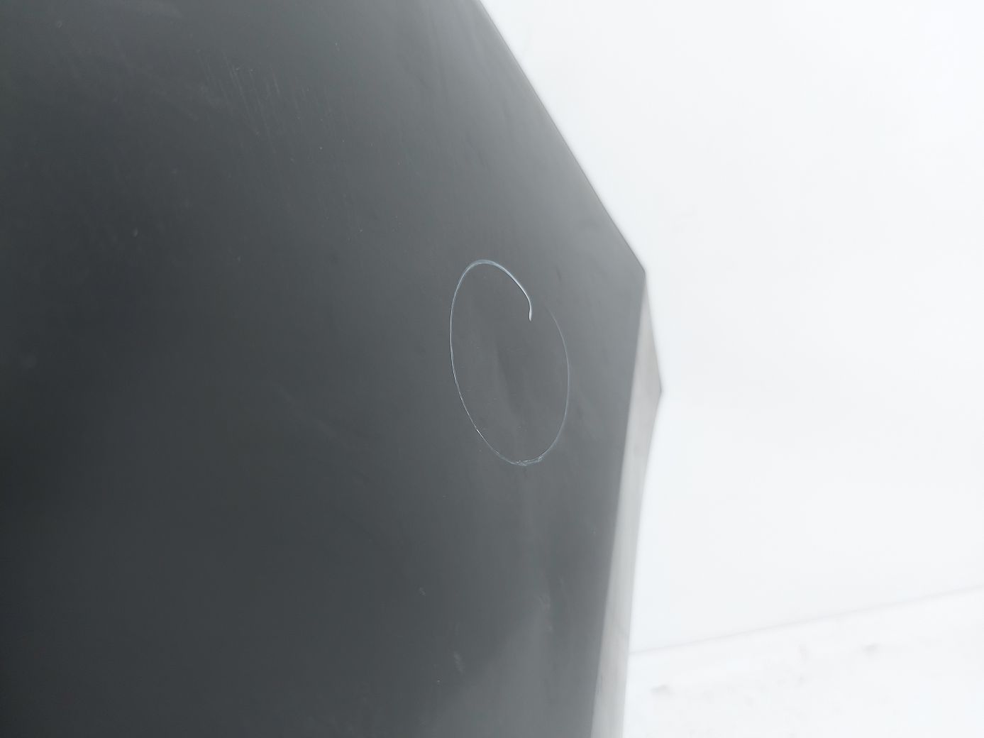 Передні бампери Передній бампер верхній (вм'ятина) Chevrolet Equinox 2017-2021 84385251 Chevrolet Equinox 6