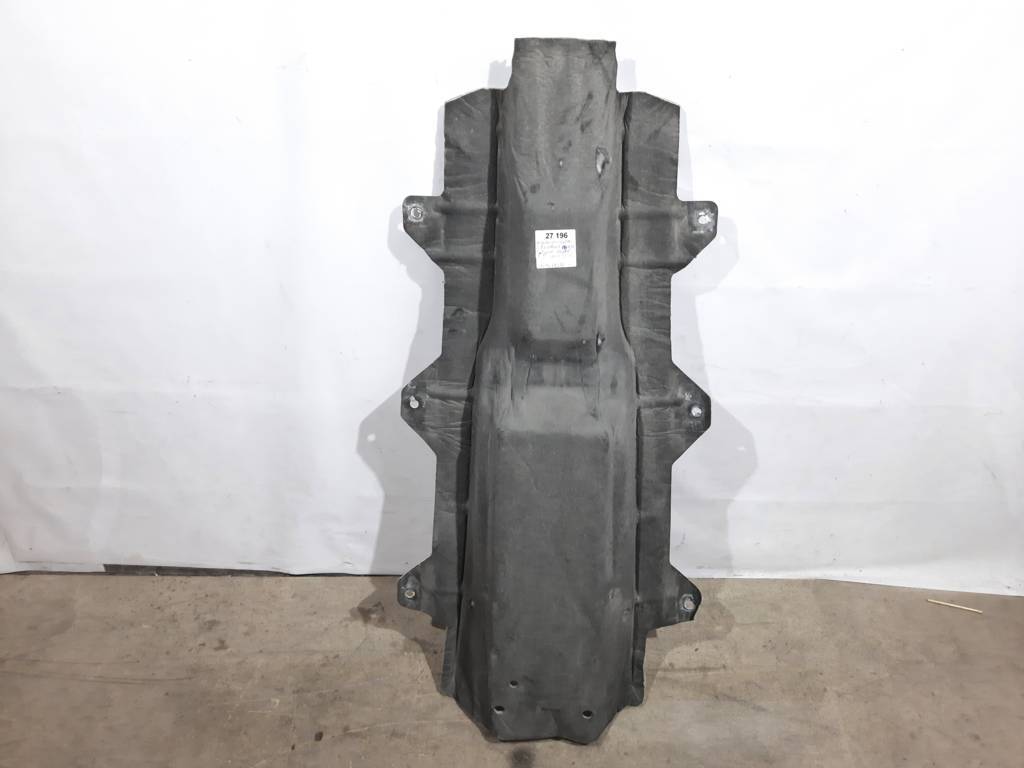Dart Термозащита выхлопной трубы средней части Dodge Dart 2013-2019 68086787AE Dodge Dart 1