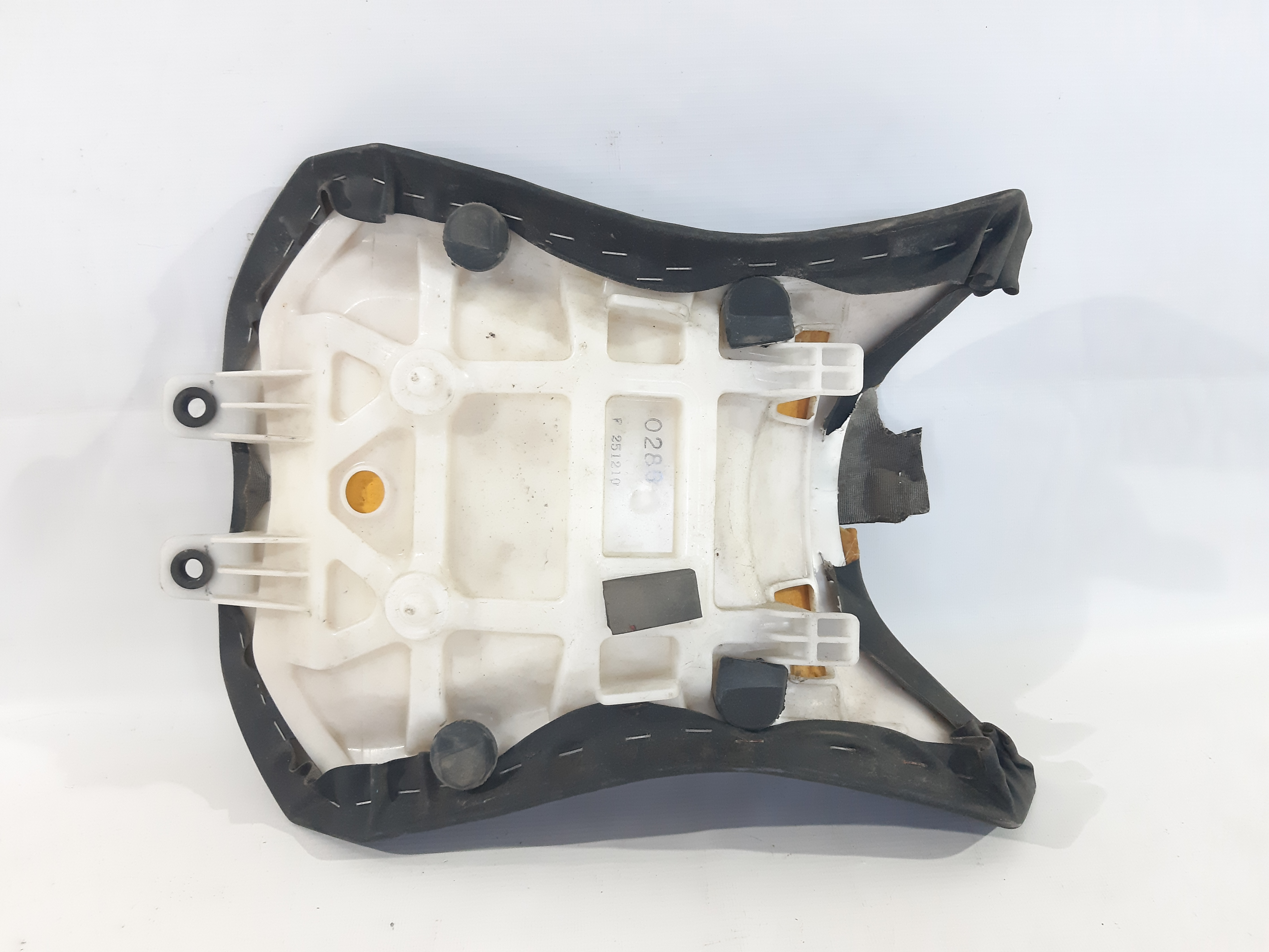 Zx-1000 Сидіння водія Kawasaki ZX-1000 2011-2013 530660286MA Kawasaki ZX-1000 2
