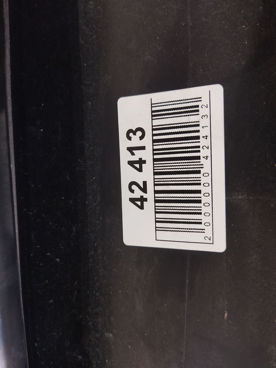 Fortwo Накладка стійки задньої права Smart Fortwo 2008-2016 A4516901225 Smart Fortwo 5