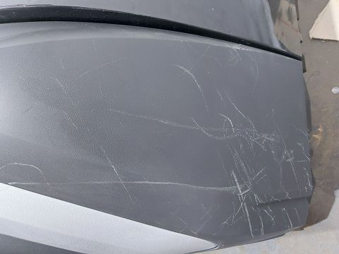Задні бампери Бампер задній Volkswagen ID.4 11A8075219 Volkswagen ID.4 8