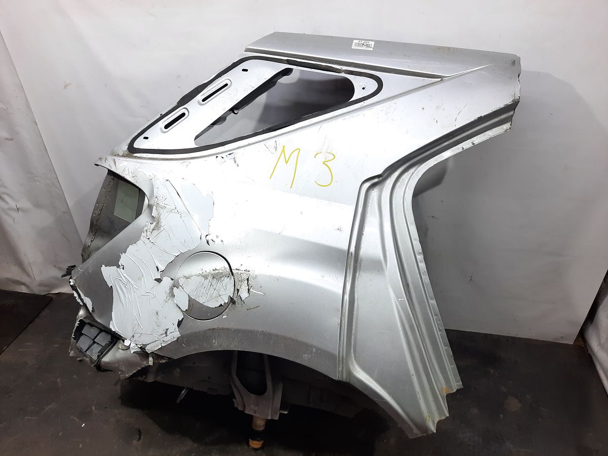 Equinox Чверть ззаду права Chevrolet Equinox 2010-2017 23218870 Chevrolet Equinox 4