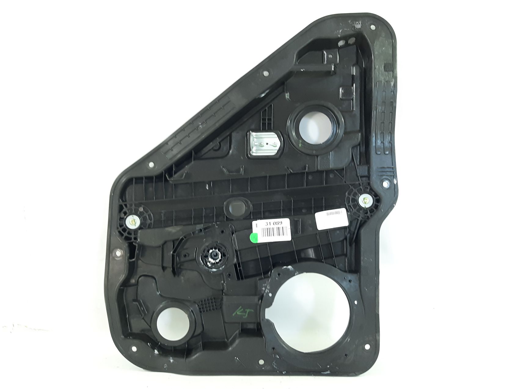 Elantra. Склопідйомник дверей задньої лівої Hyundai Elantra 2017-2020 83471F2000 Hyundai Elantra